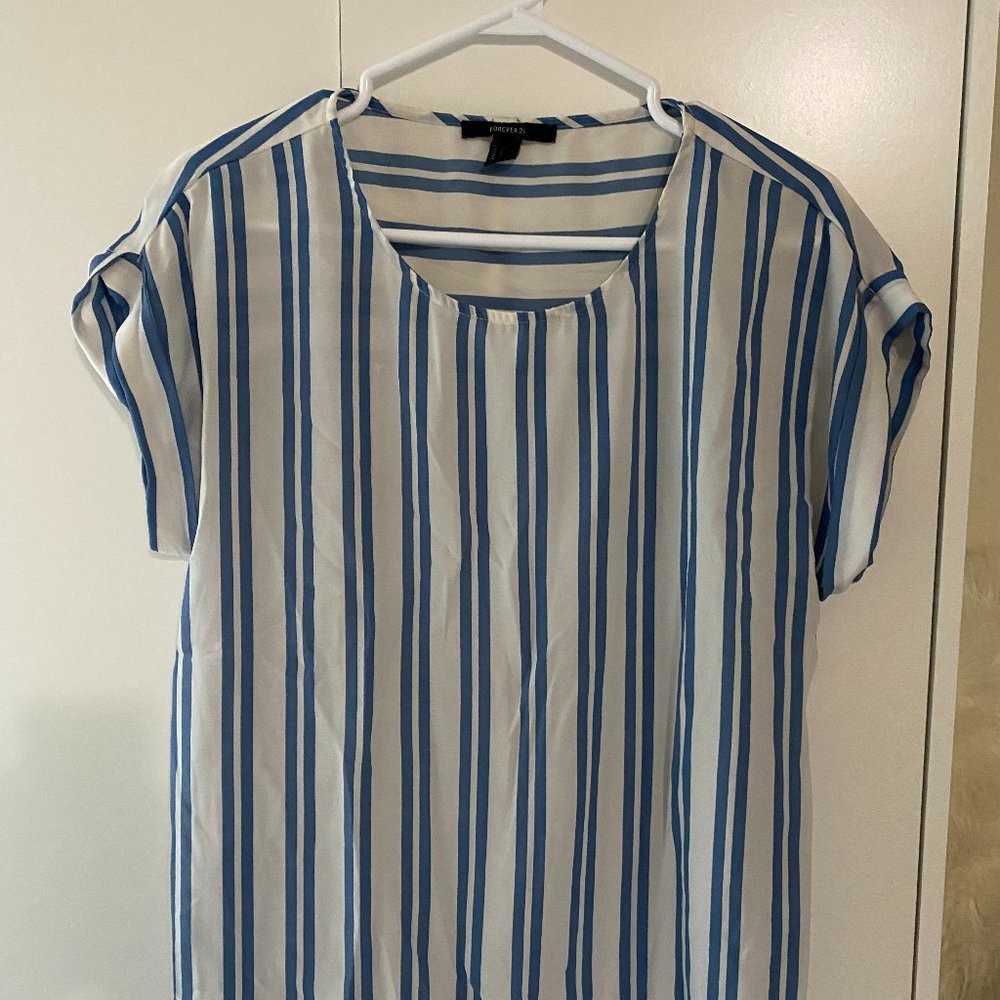 Chiffon Top